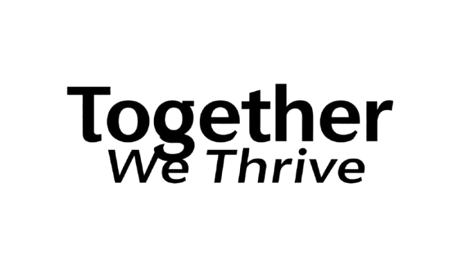 Together We Thrive